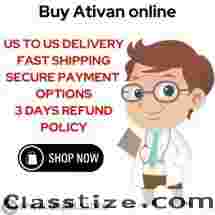 Buy Lorazepam online with fast shipping