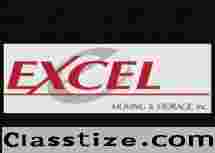 Excel Moving & Storage