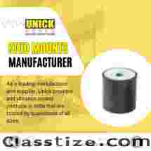 Stud Mounts by Unick Vibration | 9650434282
