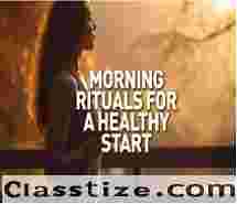 9 morning rituals health coaches recommend for a productive day