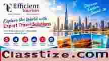 Simplify Your Dubai Visa and Travel Plans