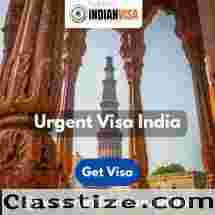 Get Urgent Visa India for usa