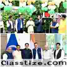 PHDCCI Celebrates 79th Independence Day with Patriotic Fervor