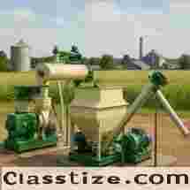 Cattle Feed Plant Manufacturers in India