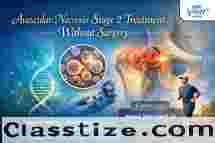 Avascular Necrosis Stage 2 Treatment Without Surgery – Sahaj Hospital