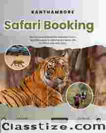 Ranthambore National Park Resort – Comfortable Stay at the Best Resorts in Ranthambore