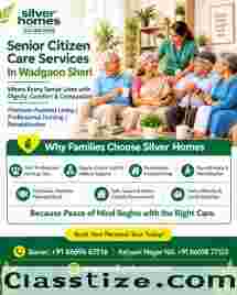 Luxury Old Age Home In Wadgaon Sheri / Residential Facility For Elderly In Wadgaon Sheri- ONP Silver Homes