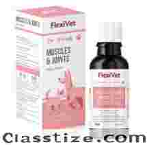 FlexiVet Albania Drop for Dogs and Cats – Joint Health, Muscle Support, Price & Reviews