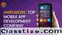 Mobile App Development Company in USA | Amplework