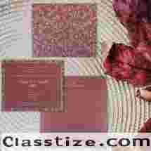 Designer Wedding Invitations | For Every Style and Budget