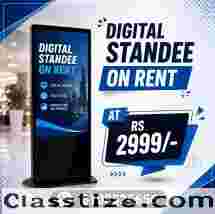 DIGITAL STNDEE ON RENTAL START AT RS 2999/-IN MUMBAI-NAVIMUMBAI-THANE