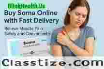 Buy Soma 500mg Online with Fast Delivery