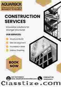 Top 10 Construction Companies in Greater Noida  @ +91- 7055681863