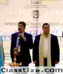 “CITIZEN SAINT” from Georgia Receives Prestigious Award of Distinction at 16th Global Film Festival Noida