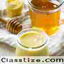 Buy Organic Mustard Honey | Mustard Honey Exporters