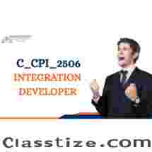 Best Seller – C_CPI_2506 SAP Certification Dumps from DumpsXpert
