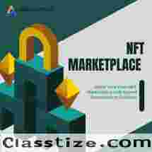 Build Your Own NFT Marketplace with Expert Development Services