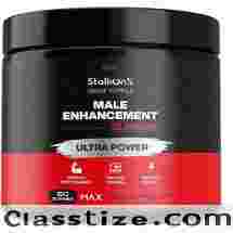 Who should not take StalliOnX supplements?