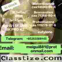 safe delivery 5cladba Yellow Cannabinoid Powder 5CLadbb 5fadb CAS 2709672-58-0 1