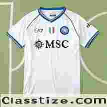 Camiseta Del Napoli 2023