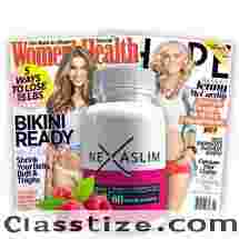 What Is NexaSlim All Natural Supplement For Weight Loss?