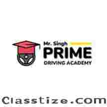 Car Driving School Near South Delhi - Mr.Singh Prime Driving Academy