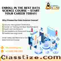 Enroll in the Best Data Science Course – Start Your Career Today!