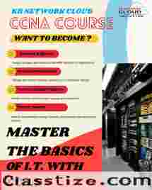 CCNA Course in Delhi | Cisco Certified Network Associate