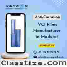 Rayzor Industrial Packaging Pvt Ltd - Customized VCI Bags Manufacturer in Madurai