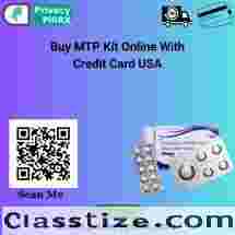 Buy MTP Kit Online With Credit Card USA