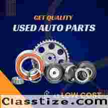 Quality Used Auto Parts in USA