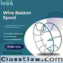 Wire Basket Spool Manufacturer