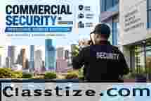 Commercial Security in Houston – Professional Business Protection