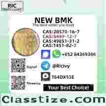 5449-12-7 New B.MK Glycidic Acid Powder 