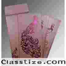 Laser Cut Invitations | Cut to Impress 