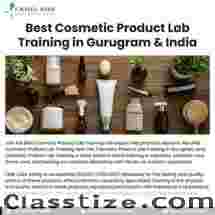 Cosmetic Product Lab Training Near Me | Practical Learning 