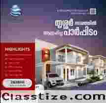 3  VILLA FOR SALE IN THRISSUR 