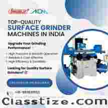 Top-Quality Surface Grinder Machines - Bhurji