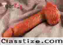 Buy Dildo Sex toys in Ludhiana to Enjoy Your Orgasm