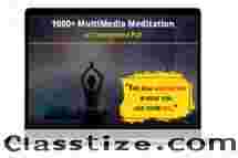  1000 'Multimedia Meditation w/ Unrestricted PLR review