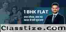 Planning to Buy a Home in Delhi? Explore This 1 BHK Flat