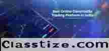 Best Online Commodity Trading Platform in India Tradex1.live