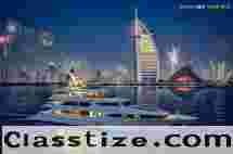 Premium New Year Yacht Party – Celebrate in Style & Comfort