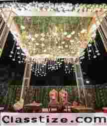 Best wedding decorators in Chandigarh turning every wedding into a timeless tale