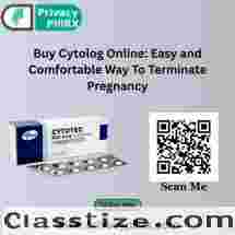 Buy Cytolog Online: Easy and Comfortable Way