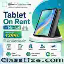 rental on tab price 299