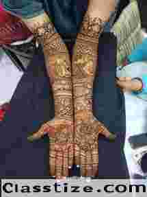 Find the Best Mehandi Artist in Mumbai | Top Bridal Mehndi Experts
