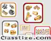 Trusted Brass Parts and Components Manufacturer in Jamnagar India