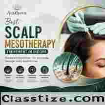 Best Scalp Mesotherapy Treatment in Indore - Aestheva 