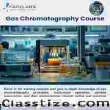 Best Gas Chromatography Training Courses in India